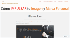 Desktop Screenshot of davidnavarro.mx