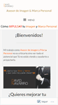 Mobile Screenshot of davidnavarro.mx
